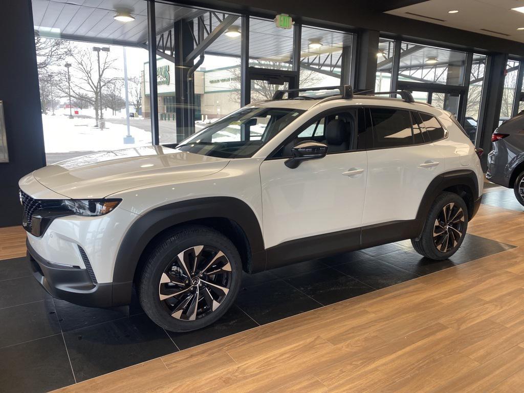 new 2026 Mazda CX-50 Hybrid car, priced at $41,005