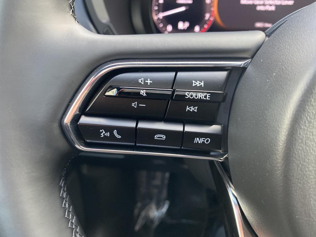 new 2026 Mazda CX-70 car, priced at $50,460