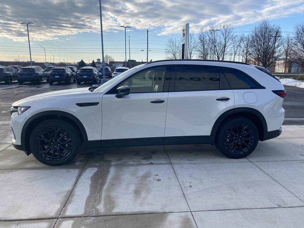 new 2026 Mazda CX-70 car, priced at $50,460