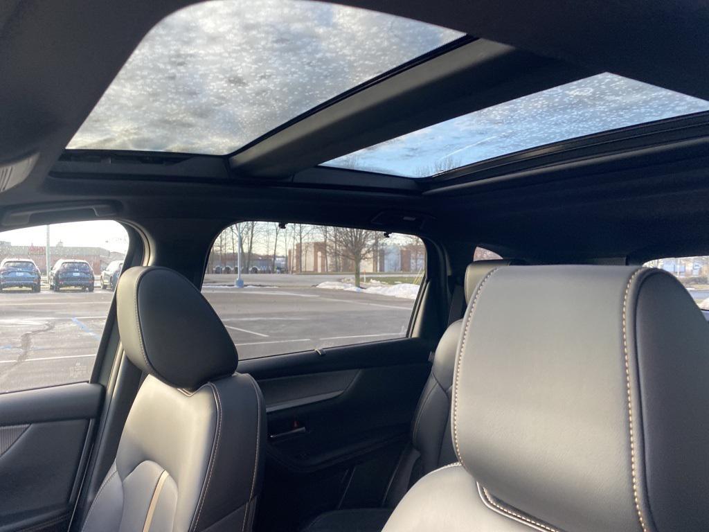 new 2026 Mazda CX-70 car, priced at $50,460