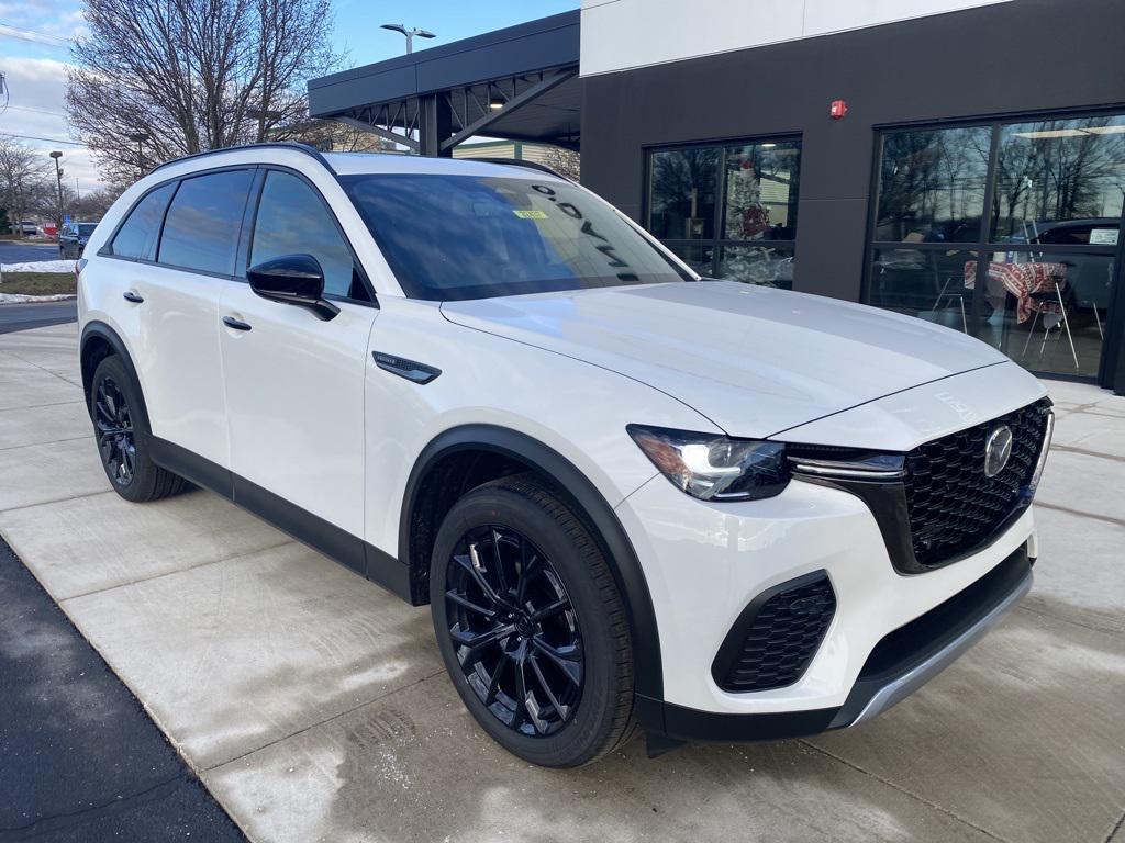 new 2026 Mazda CX-70 car, priced at $50,460