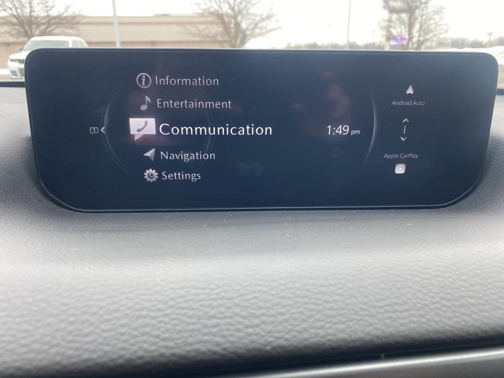 used 2025 Mazda CX-50 car, priced at $36,408