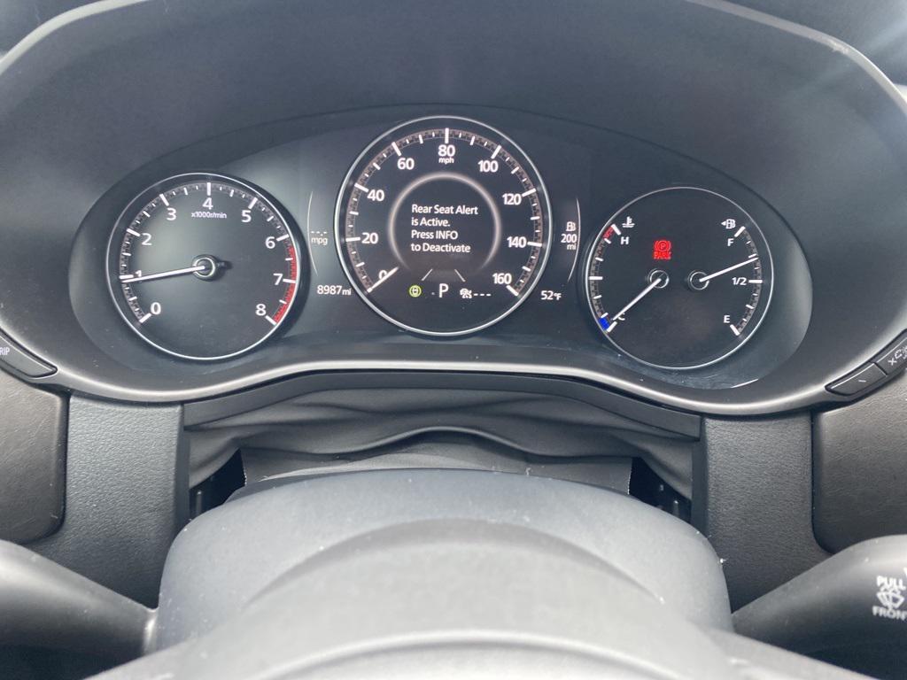 used 2025 Mazda CX-50 car, priced at $36,408