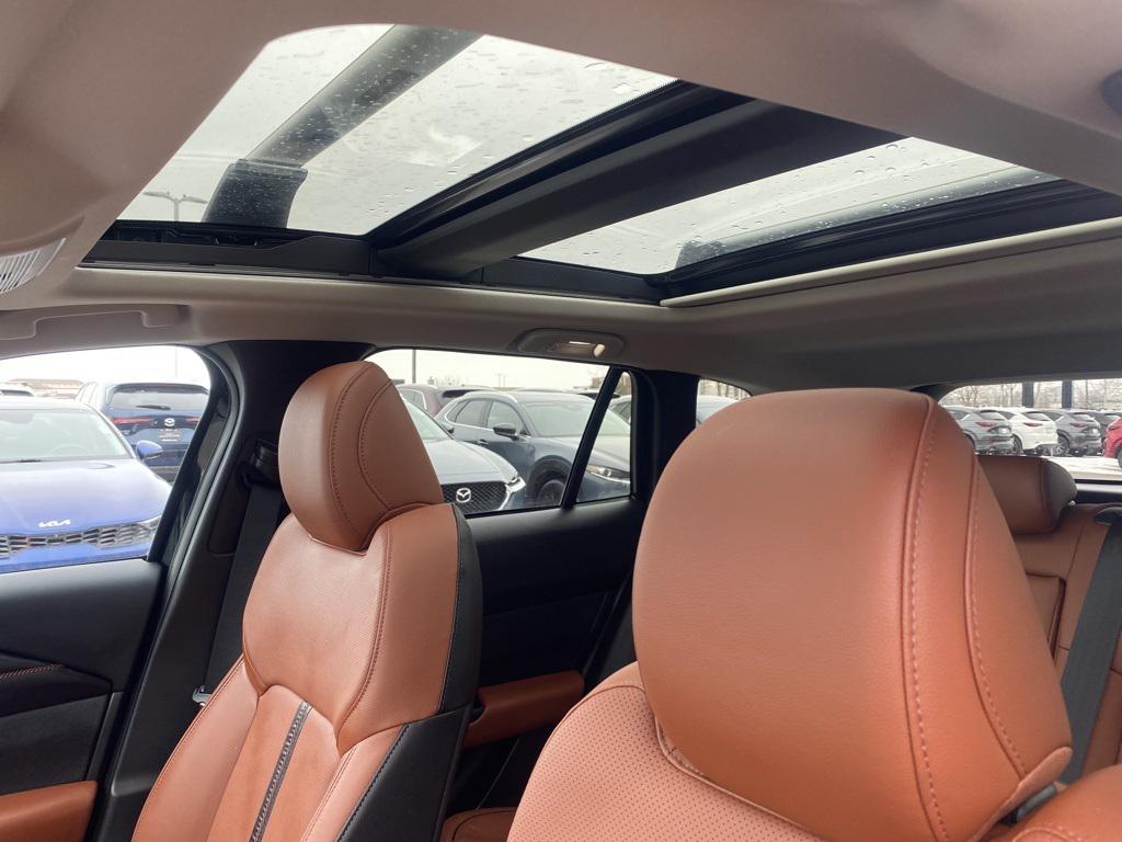 used 2025 Mazda CX-50 car, priced at $36,408