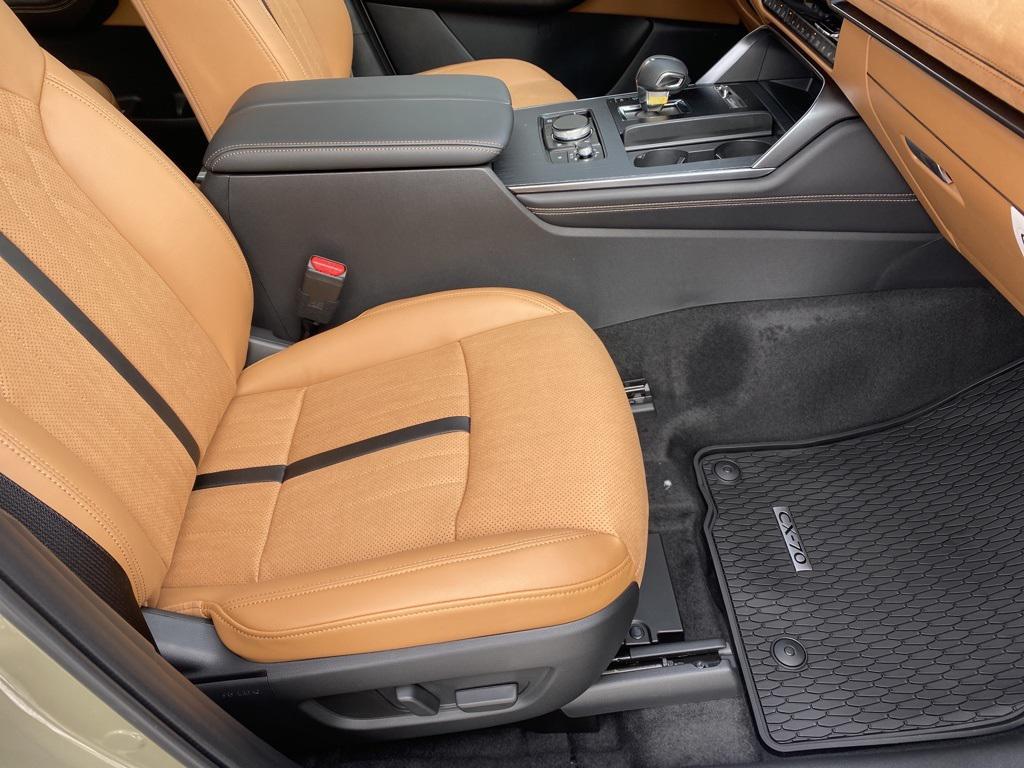 new 2026 Mazda CX-70 car, priced at $57,370