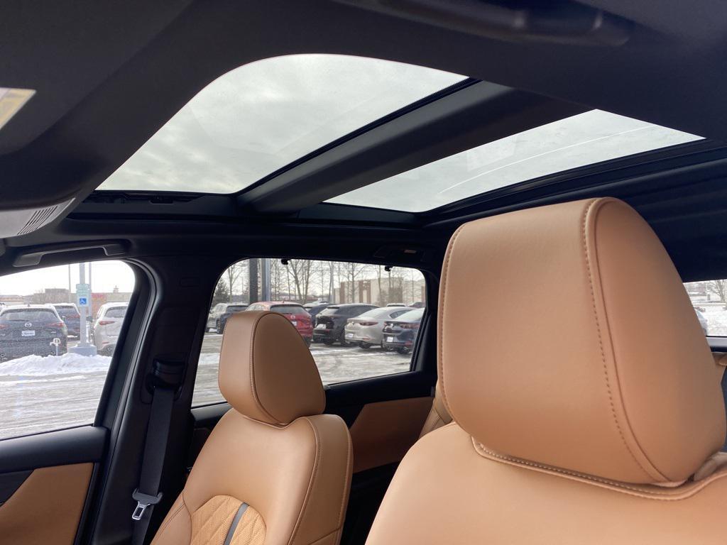 new 2026 Mazda CX-70 car, priced at $57,370