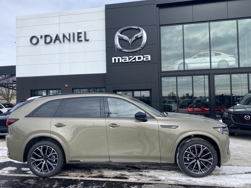 new 2026 Mazda CX-70 car, priced at $57,370