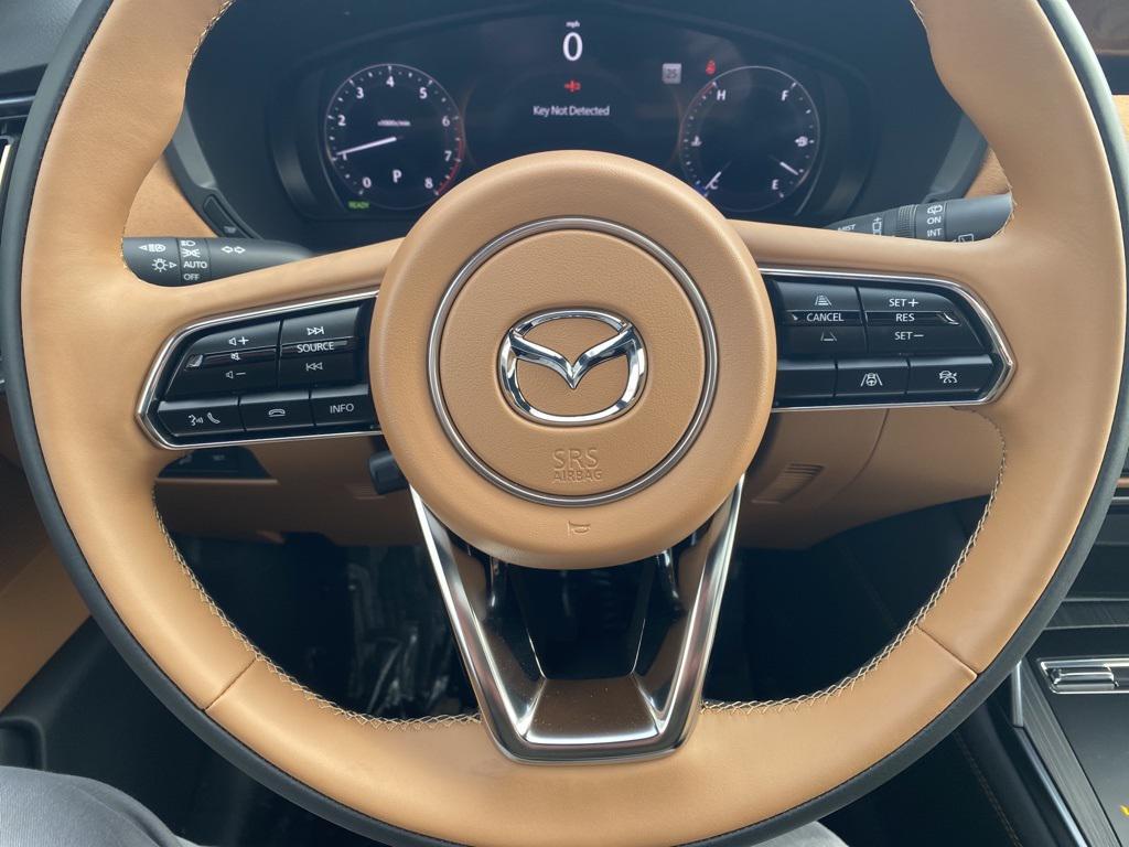 new 2026 Mazda CX-70 car, priced at $57,370