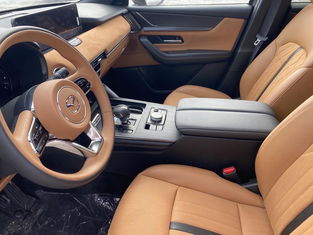 new 2026 Mazda CX-70 car, priced at $57,370