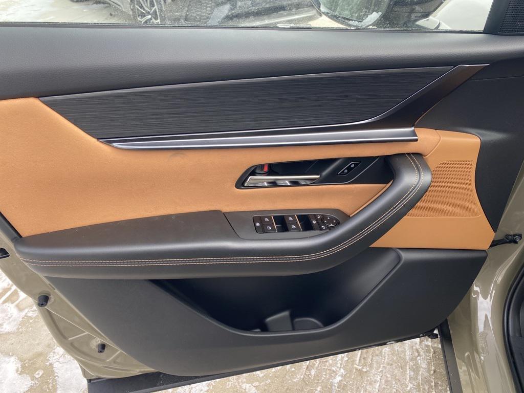 new 2026 Mazda CX-70 car, priced at $57,370