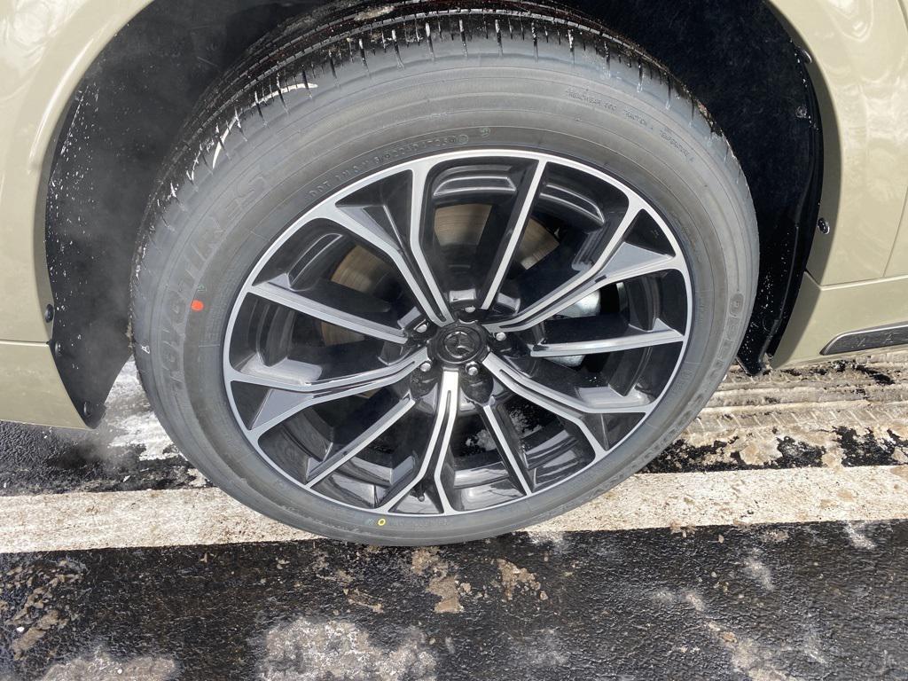 new 2026 Mazda CX-70 car, priced at $57,370