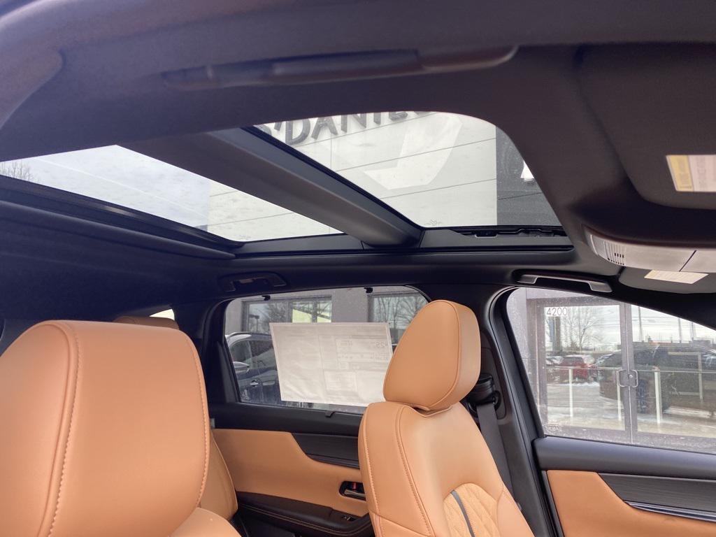 new 2026 Mazda CX-70 car, priced at $57,370