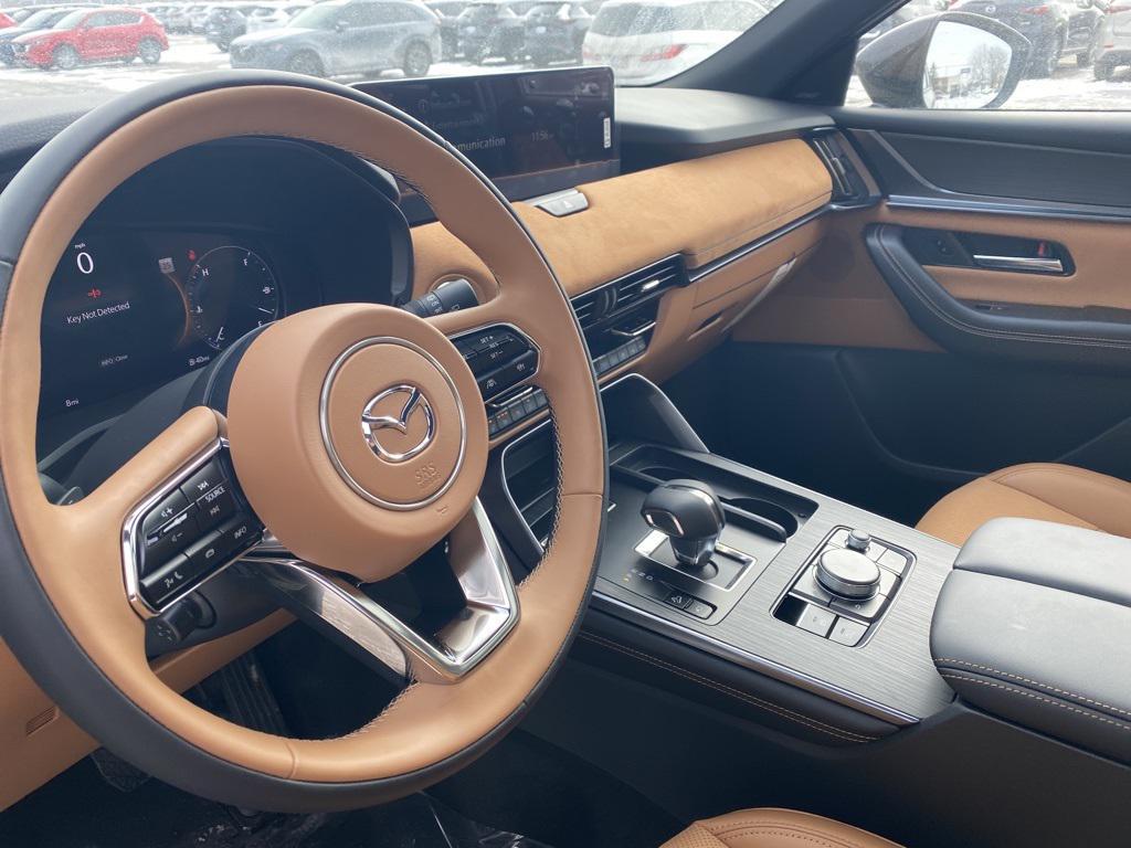 new 2026 Mazda CX-70 car, priced at $57,370