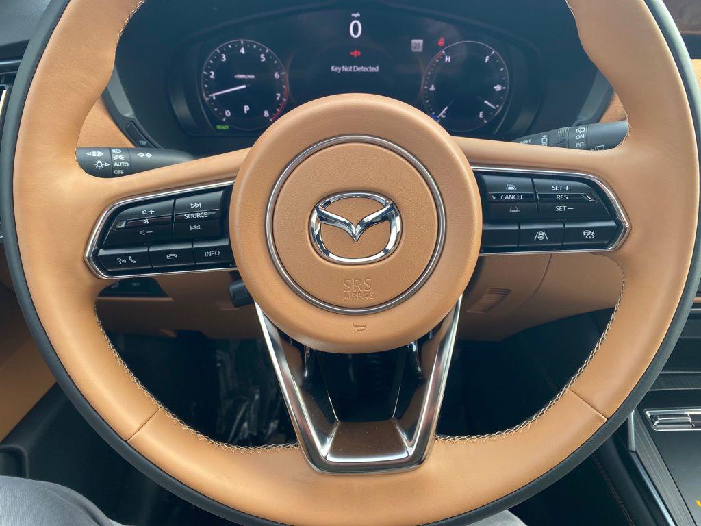 new 2026 Mazda CX-70 car, priced at $56,370