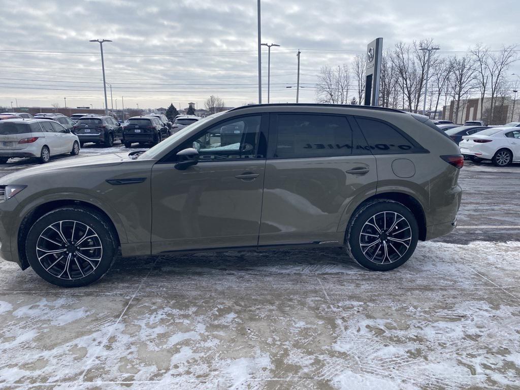 new 2026 Mazda CX-70 car, priced at $57,370