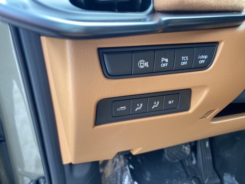 new 2026 Mazda CX-70 car, priced at $57,370