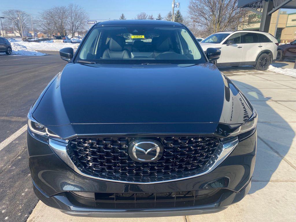 new 2025 Mazda CX-5 car, priced at $30,575