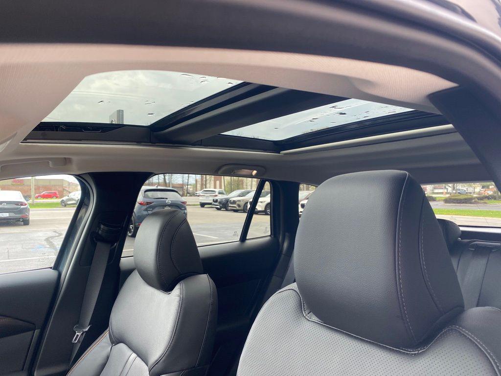 new 2026 Mazda CX-50 car, priced at $36,450