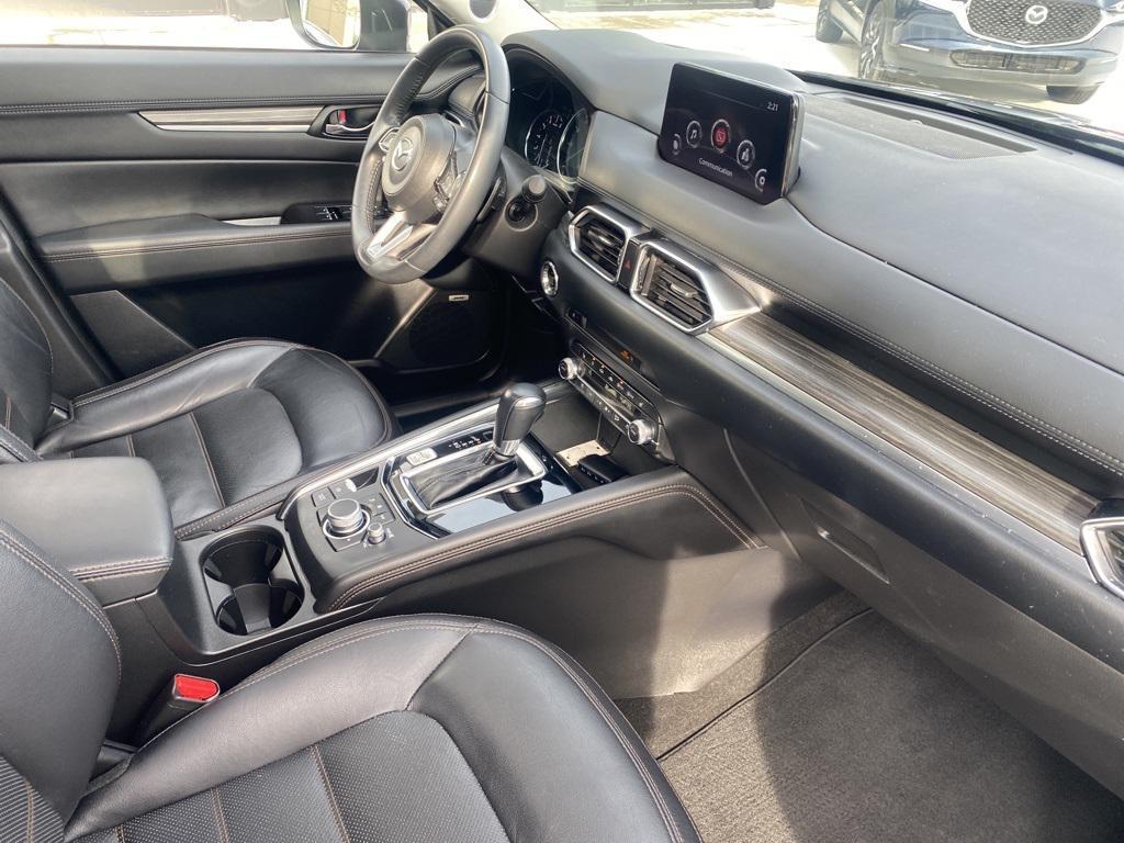 used 2020 Mazda CX-5 car, priced at $24,798