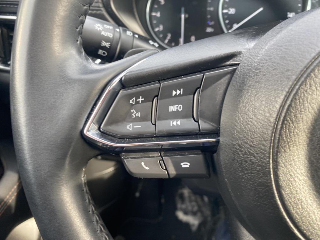 used 2020 Mazda CX-5 car, priced at $24,798