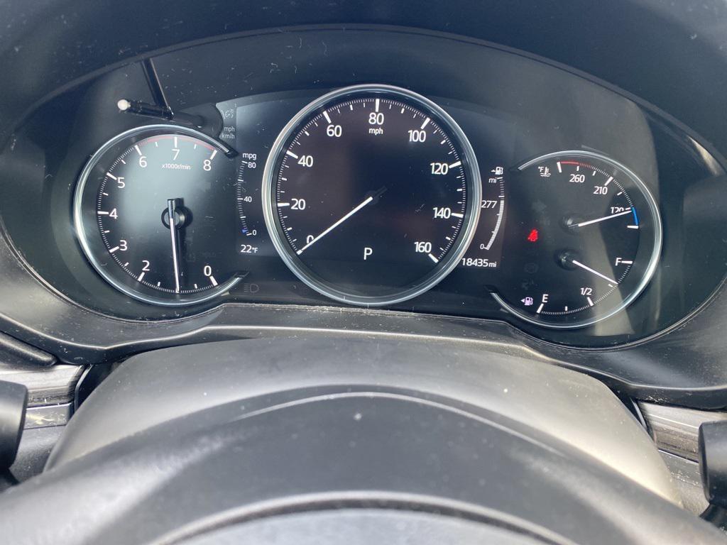 used 2020 Mazda CX-5 car, priced at $24,798