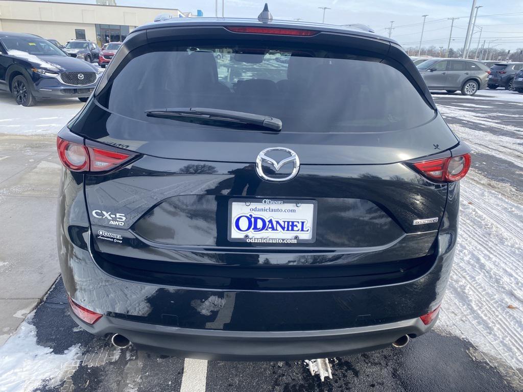 used 2020 Mazda CX-5 car, priced at $24,798