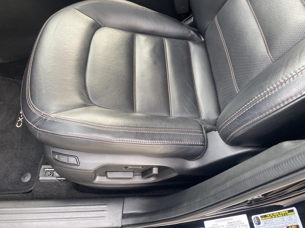 used 2020 Mazda CX-5 car, priced at $24,798