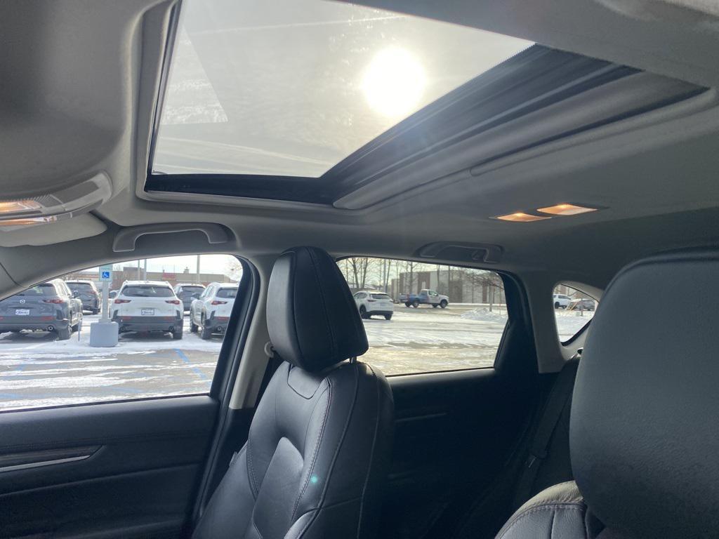 used 2020 Mazda CX-5 car, priced at $24,798