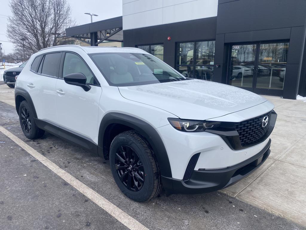 new 2026 Mazda CX-50 car, priced at $33,840
