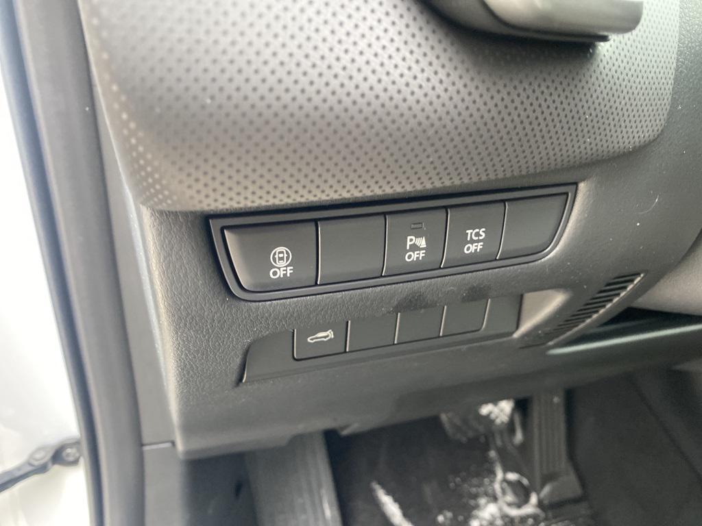 new 2026 Mazda CX-50 car, priced at $33,840