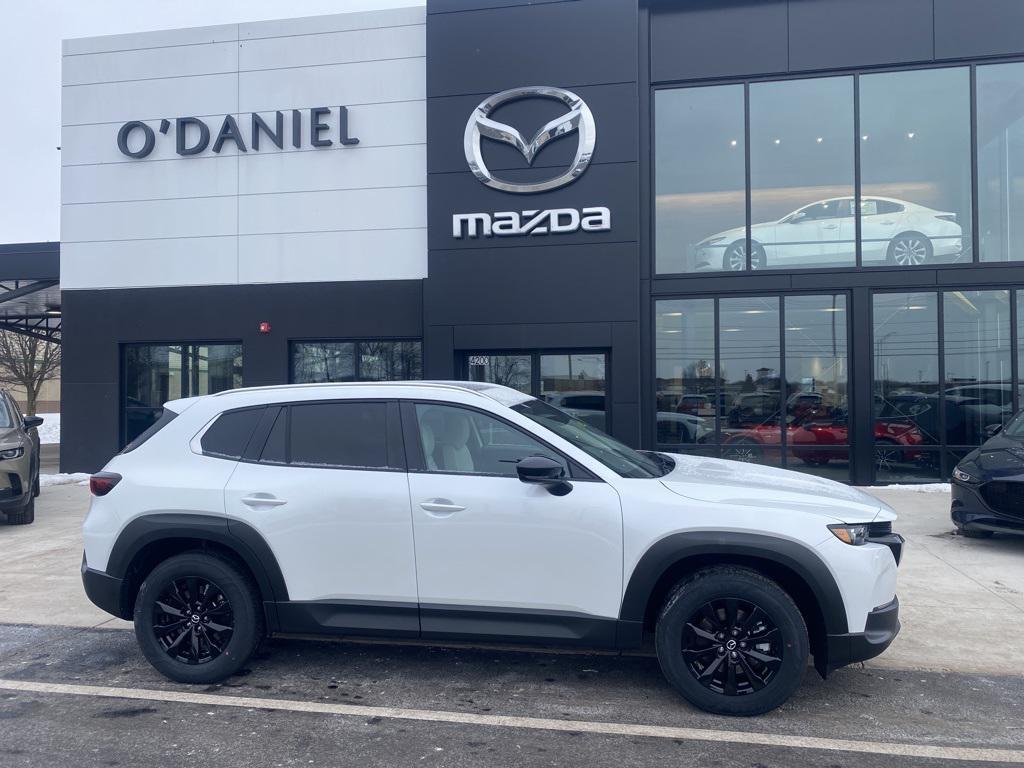 new 2026 Mazda CX-50 car, priced at $33,840