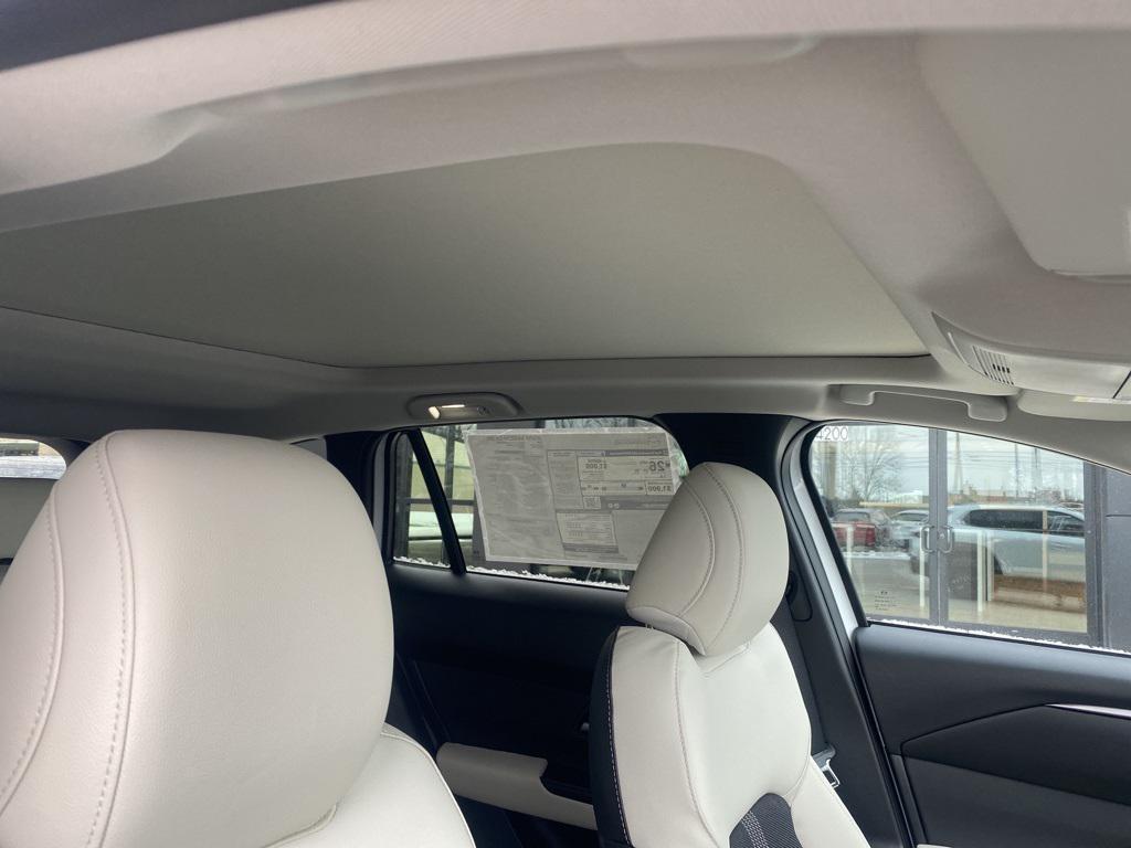 new 2026 Mazda CX-50 car, priced at $33,840