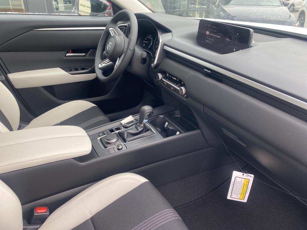 new 2026 Mazda CX-50 car, priced at $33,840