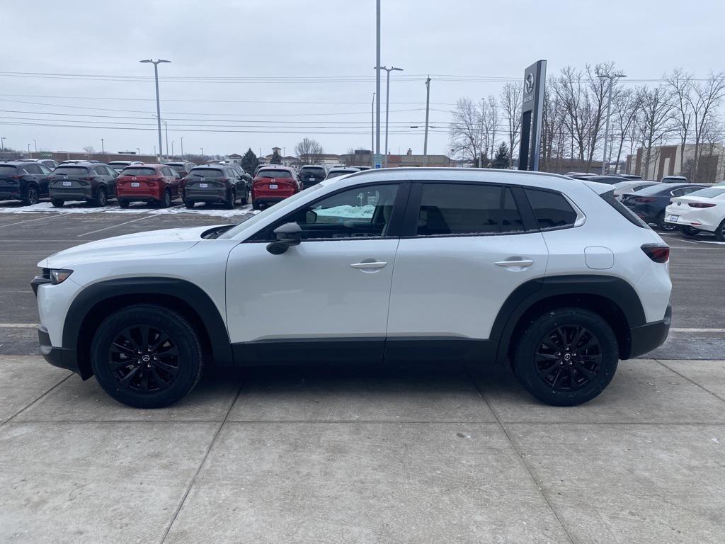 new 2026 Mazda CX-50 car, priced at $33,840