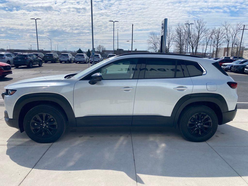 new 2026 Mazda CX-50 Hybrid car, priced at $38,375