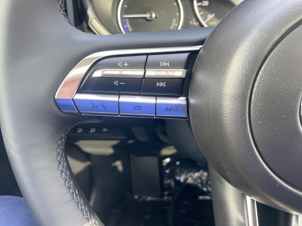 new 2026 Mazda CX-50 Hybrid car, priced at $38,375