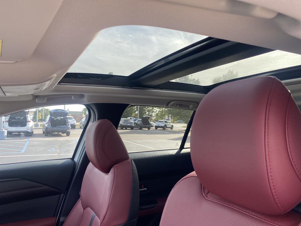 new 2026 Mazda CX-50 Hybrid car, priced at $38,375