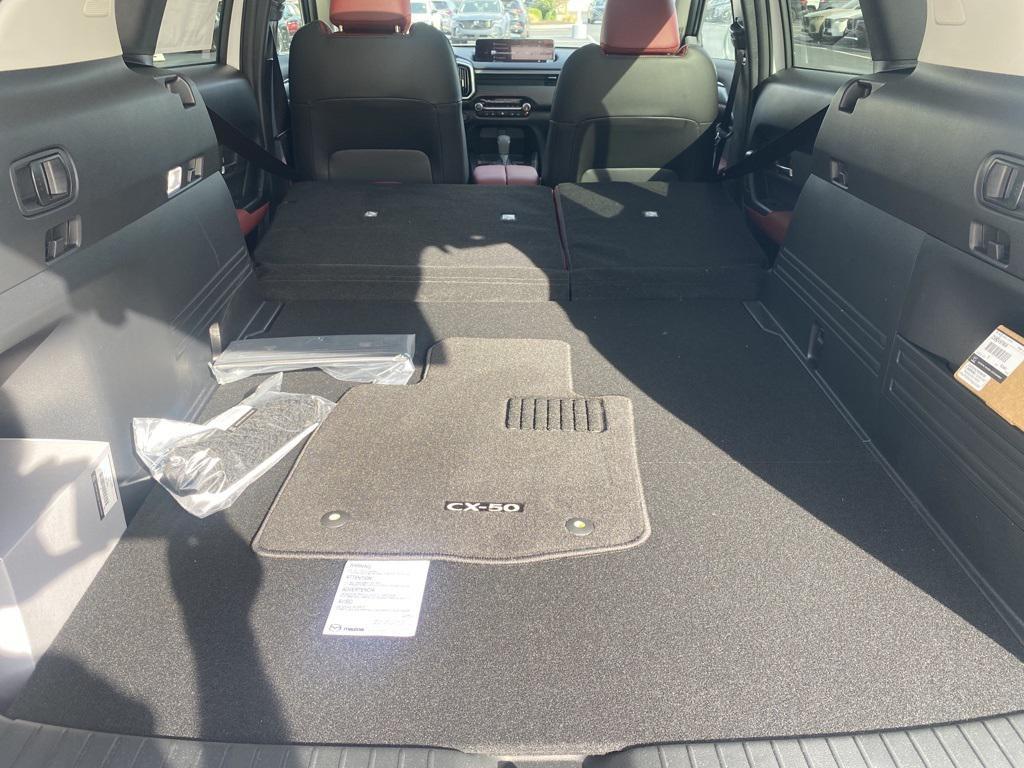 new 2026 Mazda CX-50 Hybrid car, priced at $38,375