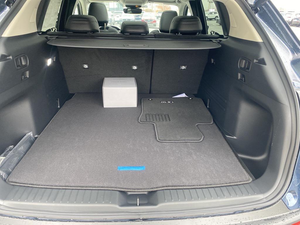 new 2026 Mazda CX-50 car, priced at $36,030