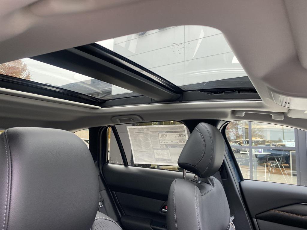 new 2026 Mazda CX-50 car, priced at $36,030