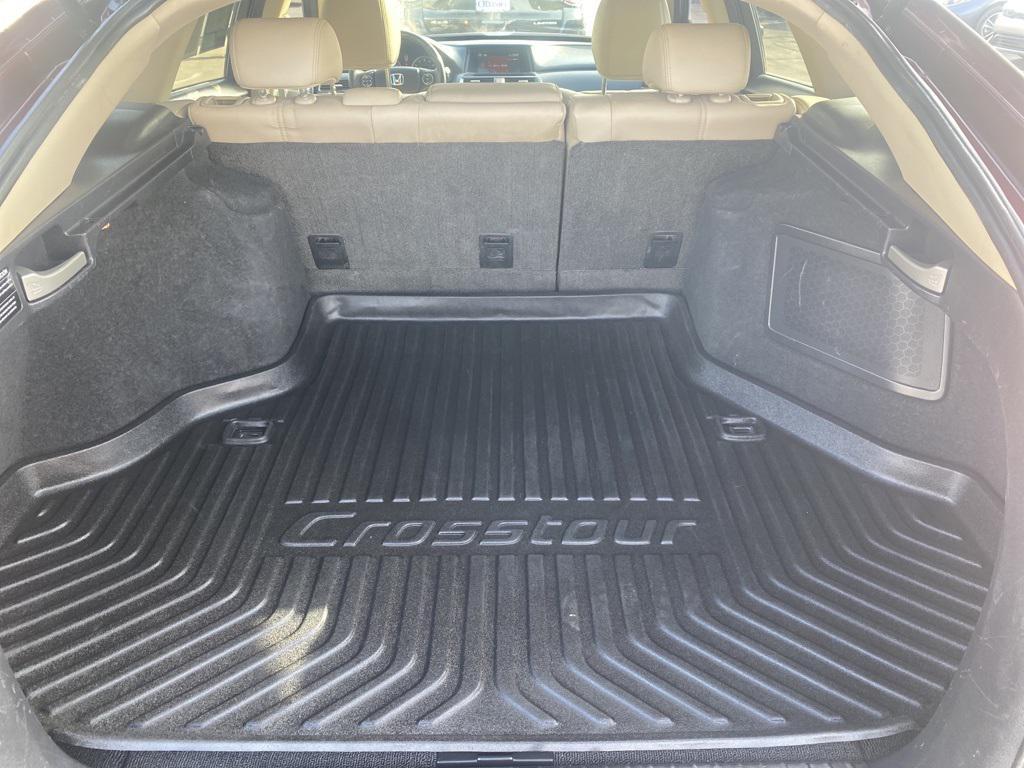 used 2015 Honda Crosstour car, priced at $11,288