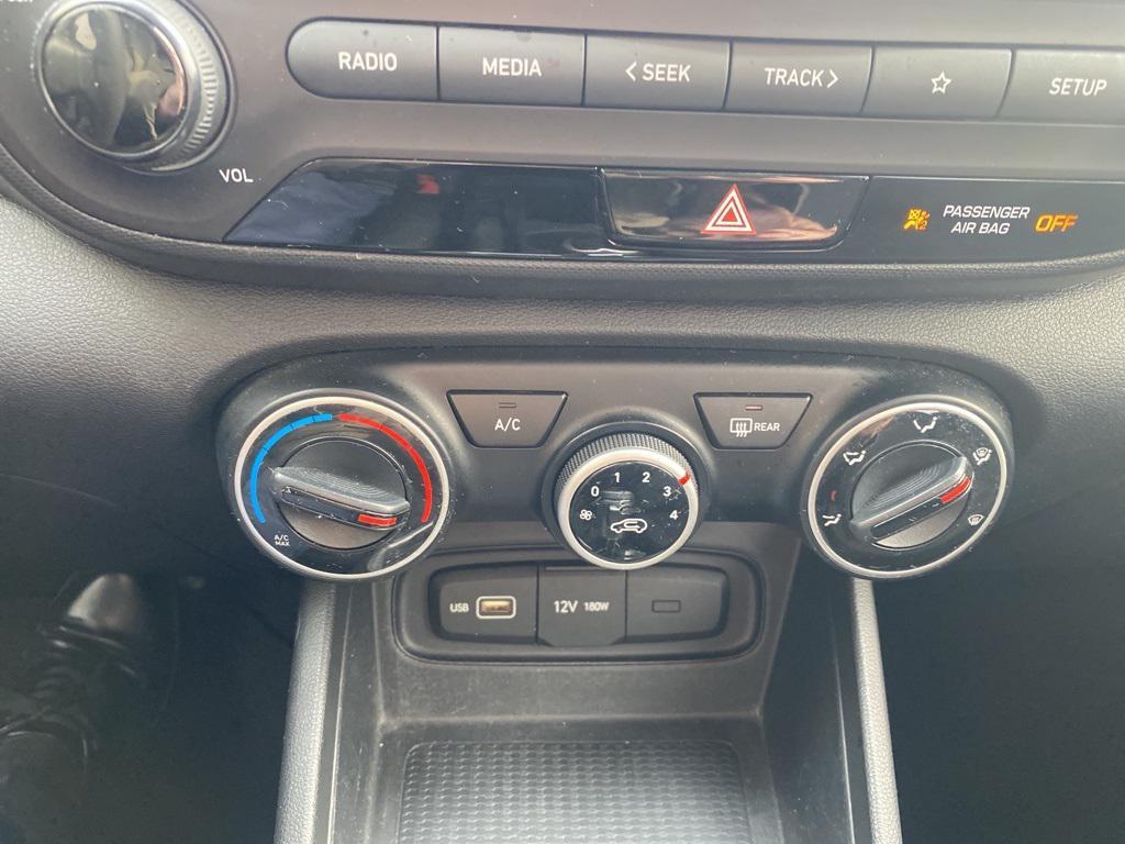 used 2022 Hyundai Venue car, priced at $15,714