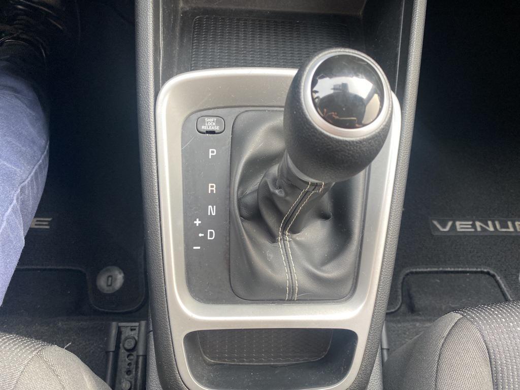 used 2022 Hyundai Venue car, priced at $15,714