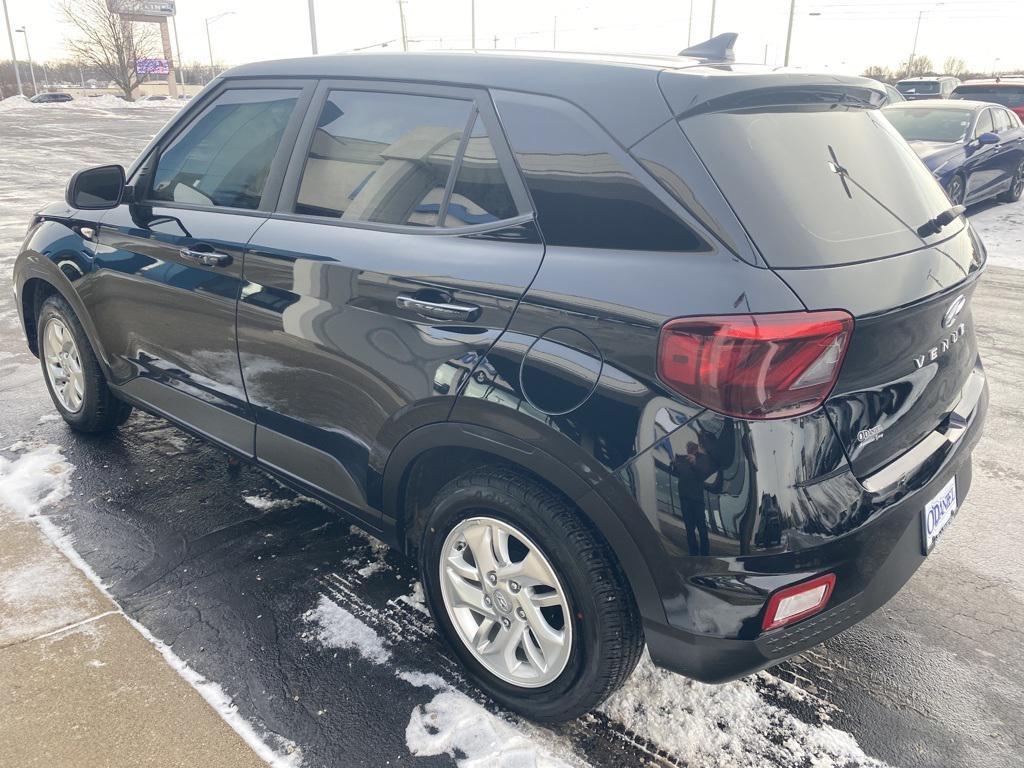 used 2022 Hyundai Venue car, priced at $15,714