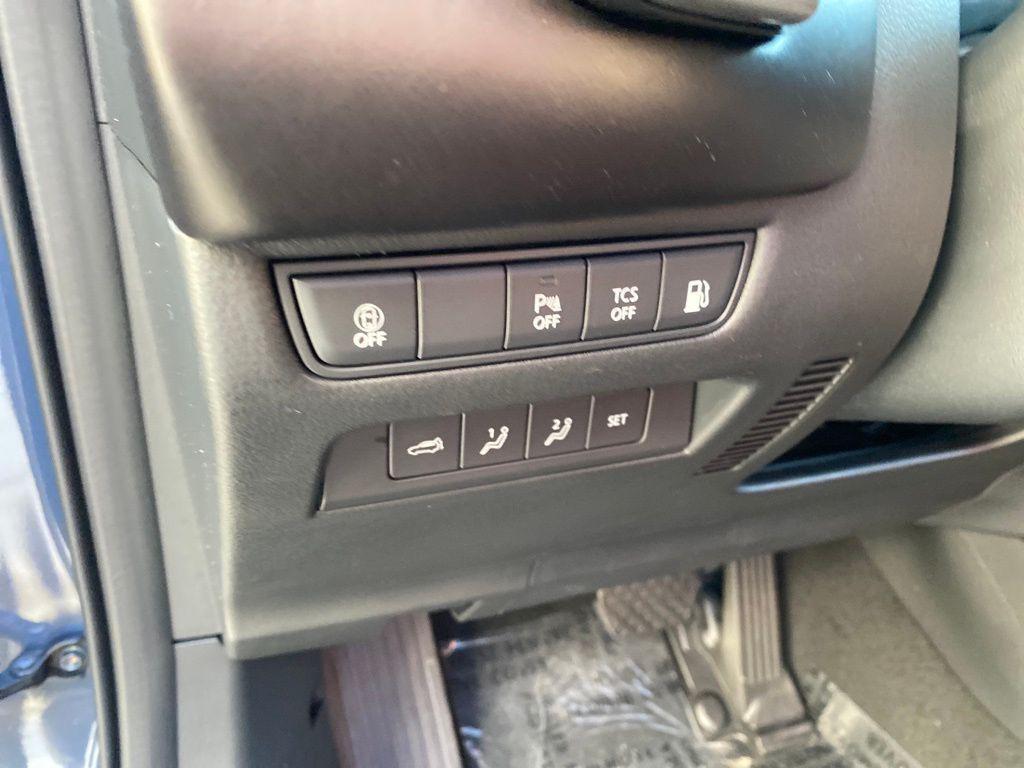 new 2026 Mazda CX-50 Hybrid car, priced at $38,755