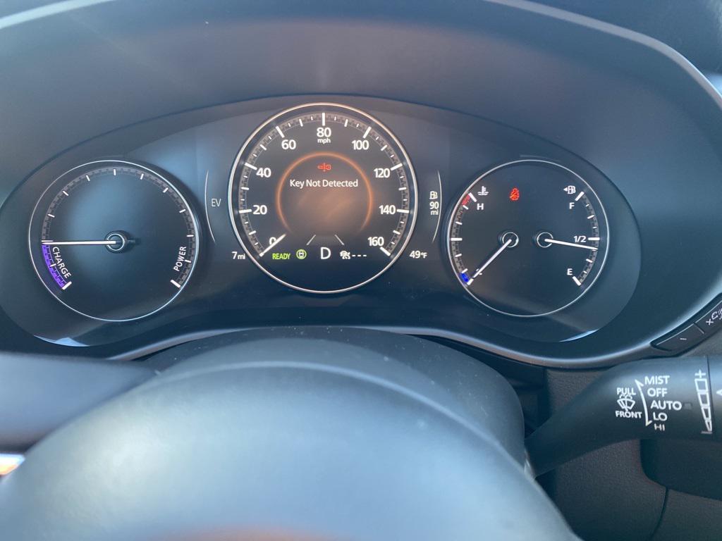 new 2026 Mazda CX-50 Hybrid car, priced at $40,255