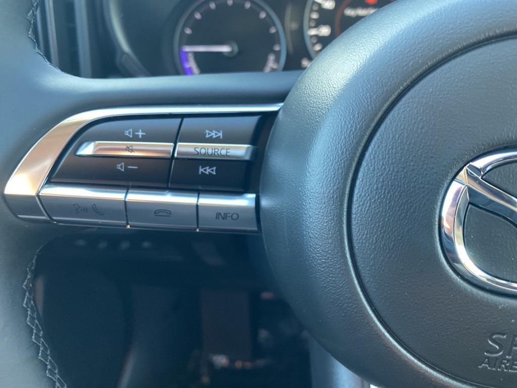 new 2026 Mazda CX-50 Hybrid car, priced at $40,255