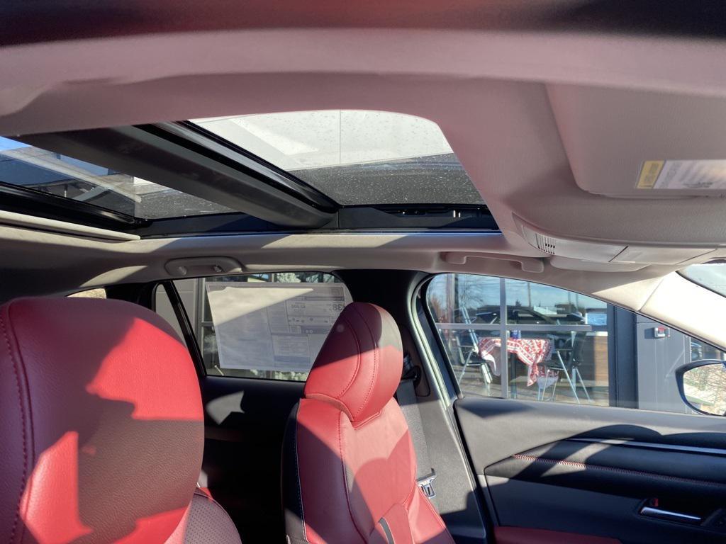 new 2026 Mazda CX-50 Hybrid car, priced at $40,255