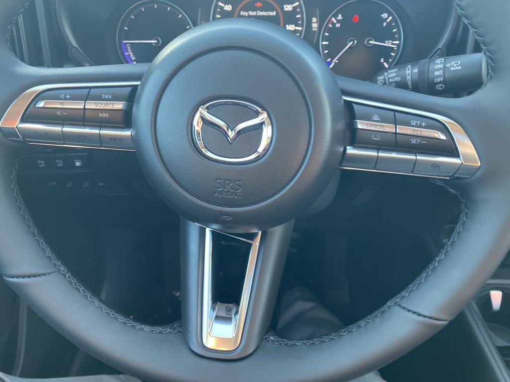 new 2026 Mazda CX-50 Hybrid car, priced at $40,255