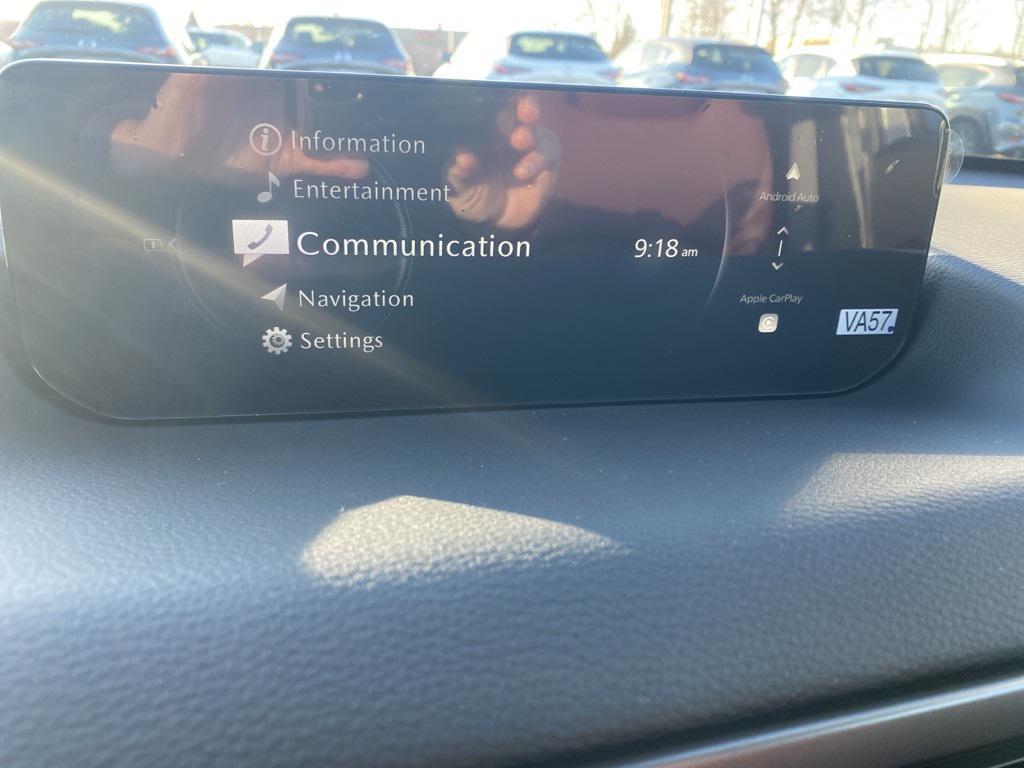 new 2026 Mazda CX-50 Hybrid car, priced at $40,255